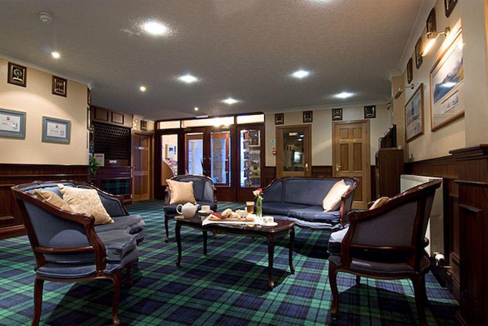 Loch Ness Clansman Hotel Drumnadrochit Interiør bilde