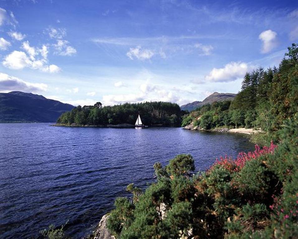 Loch Ness Clansman Hotel Drumnadrochit Fasiliteter bilde